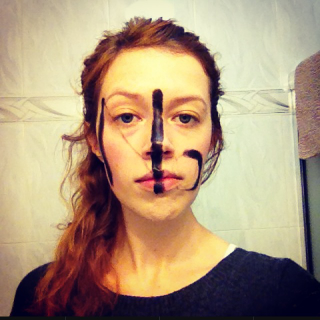 Illustration for article titled How to Do Last Minute Blackface on Halloween: A Makeup Tutorial